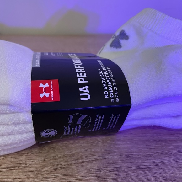 Under Armour performance socks - Picture 2 of 3